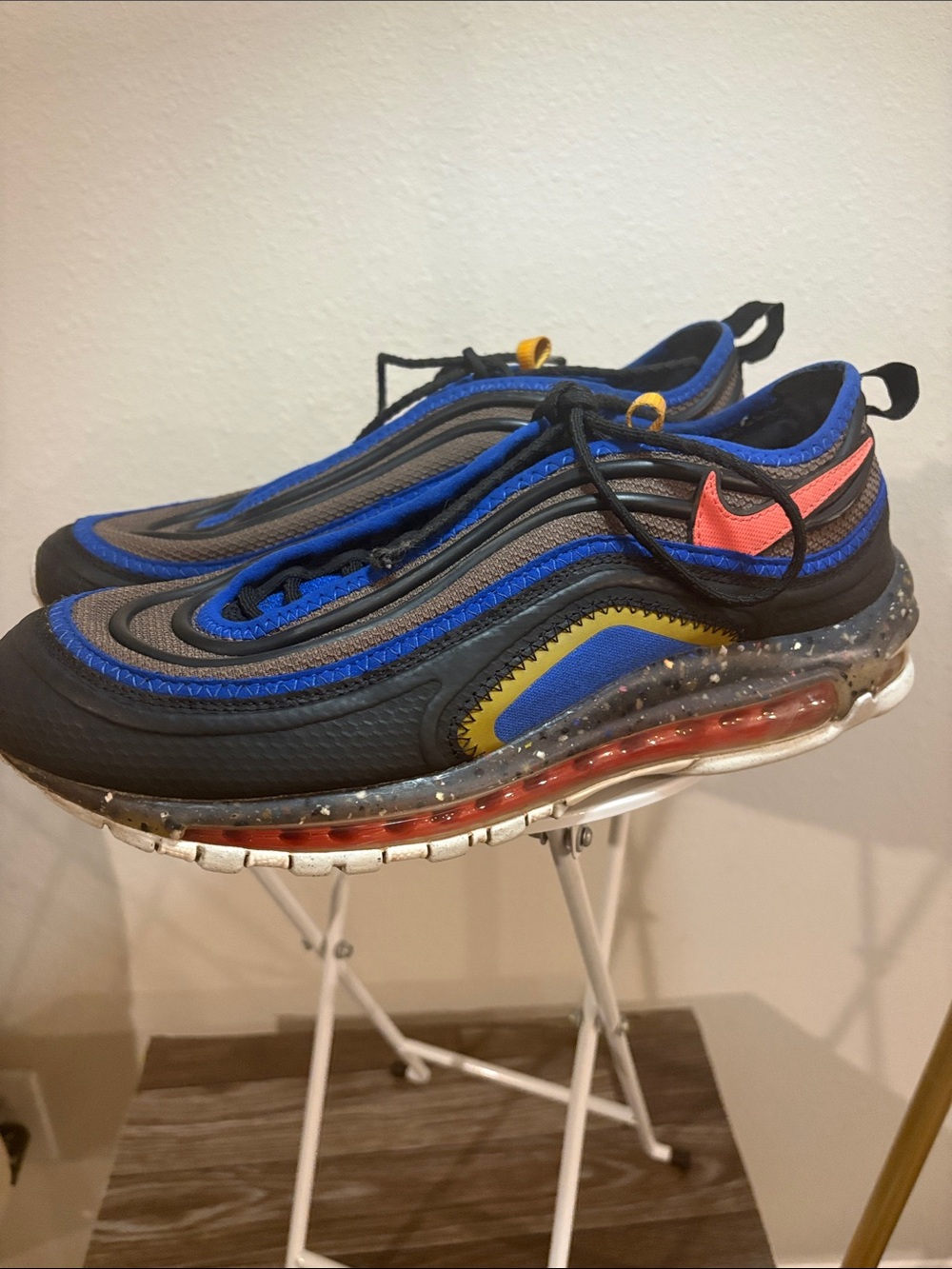 Nike Air Max Terrascape 97 “Magic Ember” – Men’s Size 11